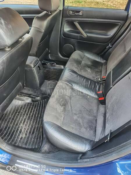 Volkswagen Passat B5.5 fabrika