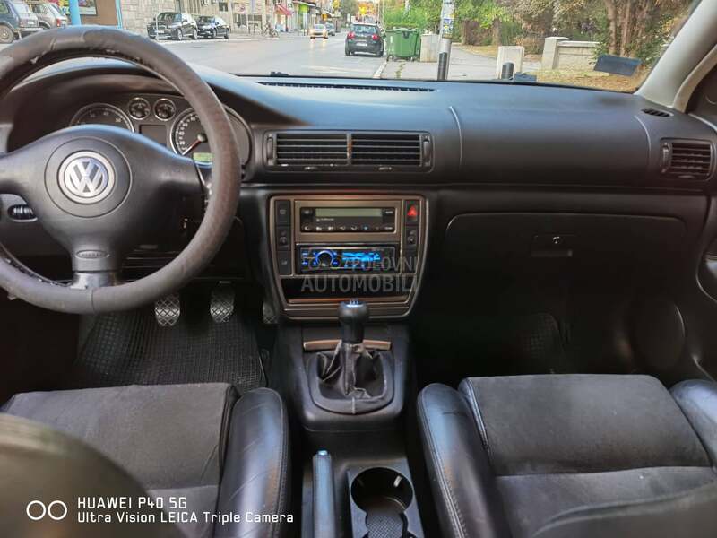 Volkswagen Passat B5.5 fabrika