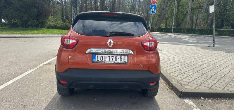 Renault Captur 1.2 tci