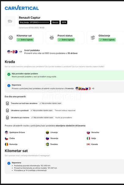 Renault Captur 1.2 tci