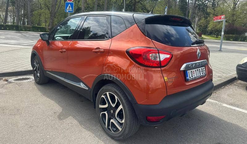 Renault Captur 1.2 tci