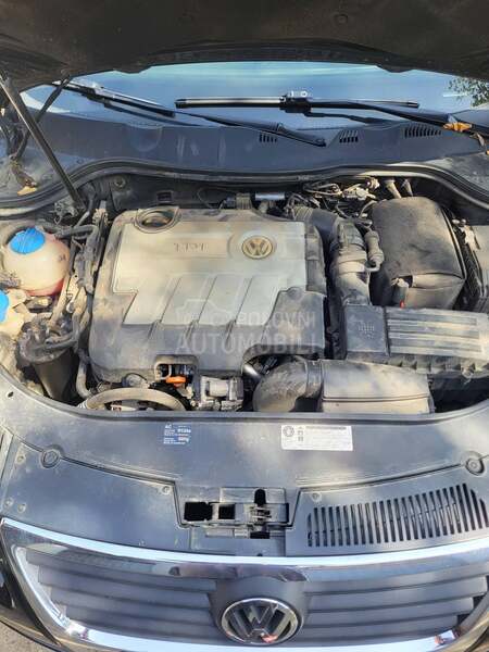 Volkswagen Passat B6 common rail