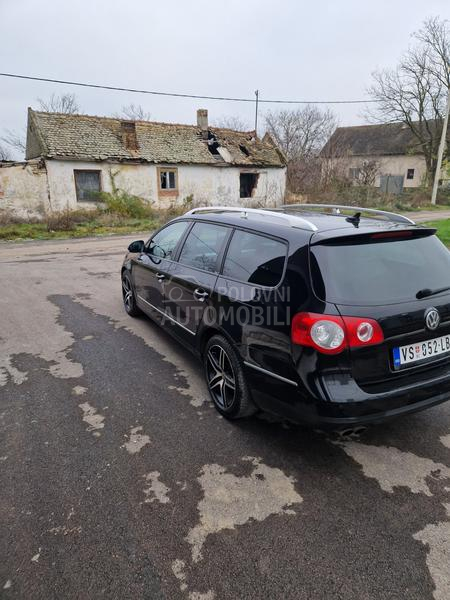 Volkswagen Passat B6 common rail