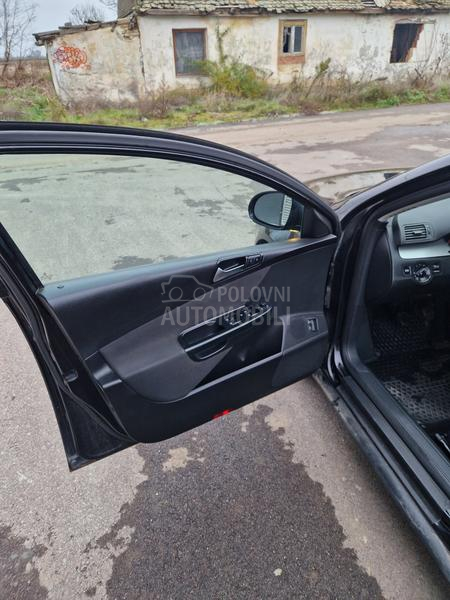 Volkswagen Passat B6 common rail