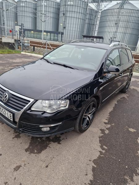 Volkswagen Passat B6 common rail