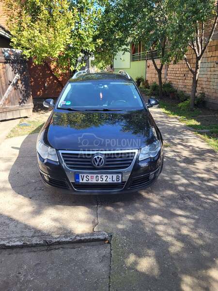 Volkswagen Passat B6 common rail