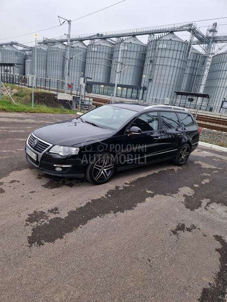 Volkswagen Passat B6 common rail