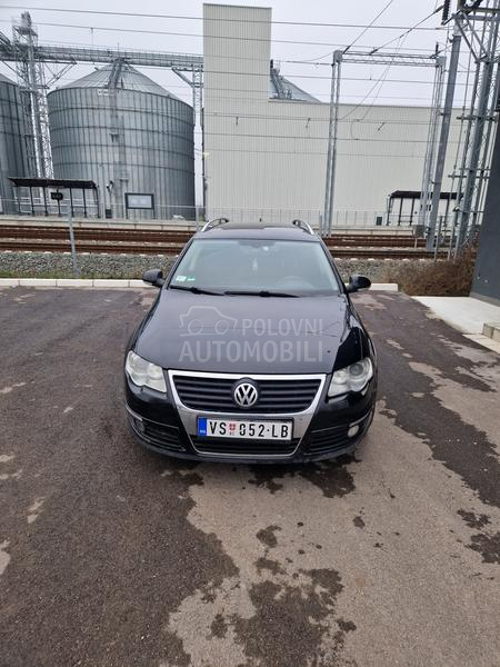 Volkswagen Passat B6 common rail
