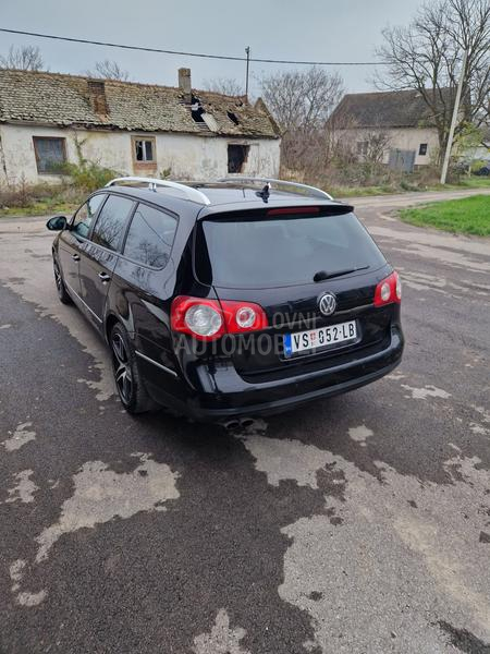 Volkswagen Passat B6 common rail