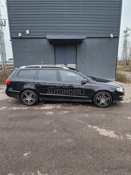 Volkswagen Passat B6 common rail