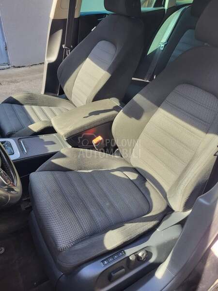Volkswagen Passat B6 common rail