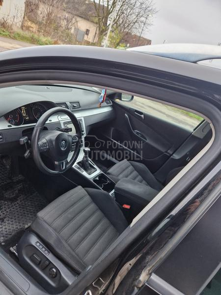 Volkswagen Passat B6 common rail