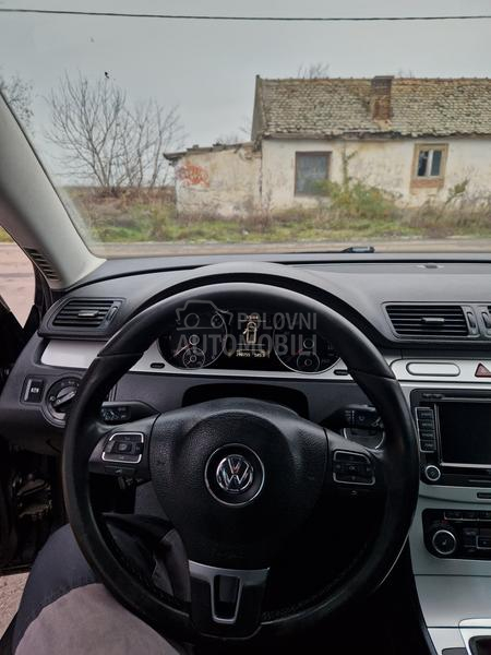 Volkswagen Passat B6 common rail