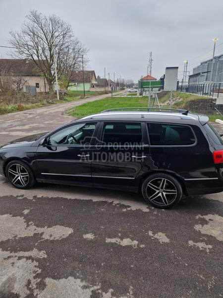 Volkswagen Passat B6 common rail