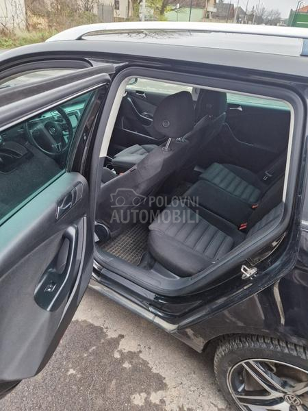 Volkswagen Passat B6 common rail