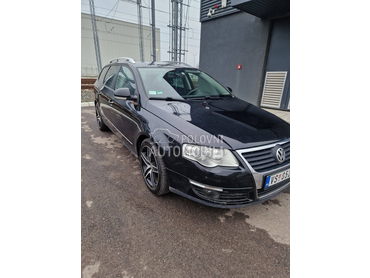 Volkswagen Passat B6 common rail