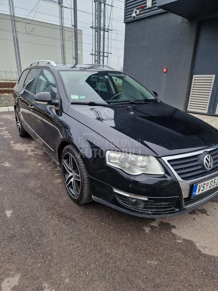 Volkswagen Passat B6 common rail