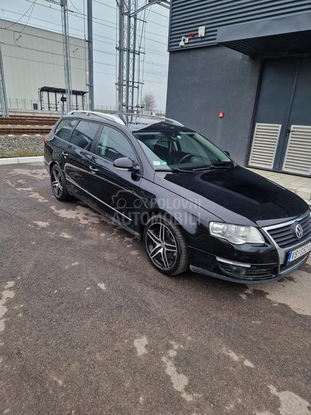 Volkswagen Passat B6 common rail