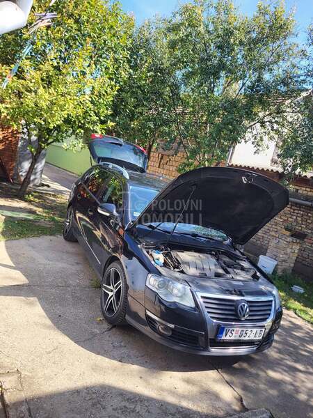 Volkswagen Passat B6 common rail
