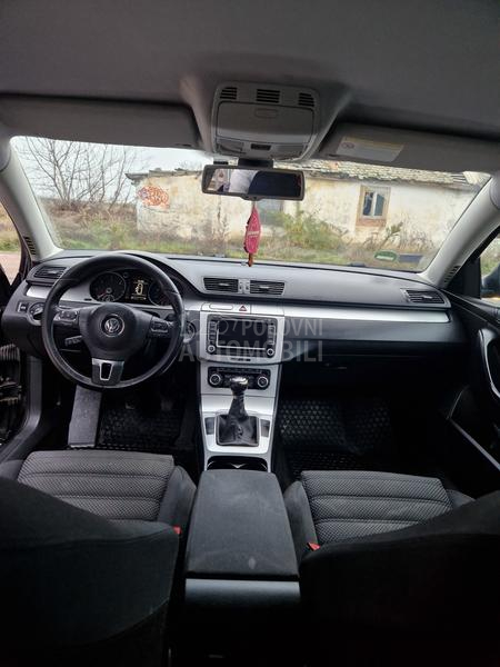 Volkswagen Passat B6 common rail