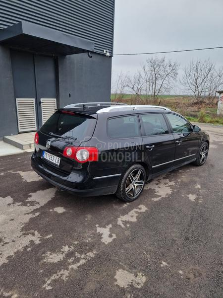 Volkswagen Passat B6 common rail