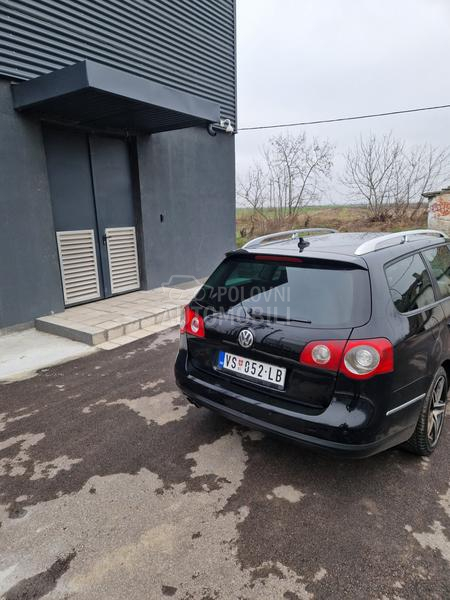 Volkswagen Passat B6 common rail