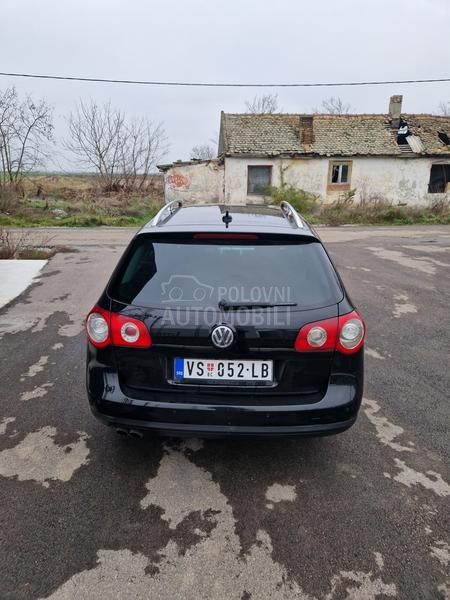 Volkswagen Passat B6 common rail