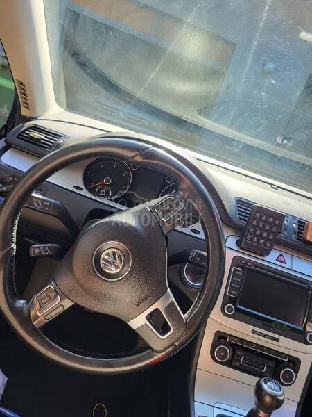 Volkswagen Passat B6 common rail