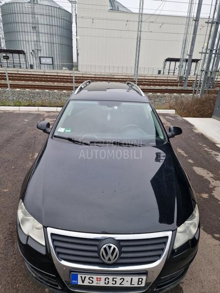 Volkswagen Passat B6 common rail