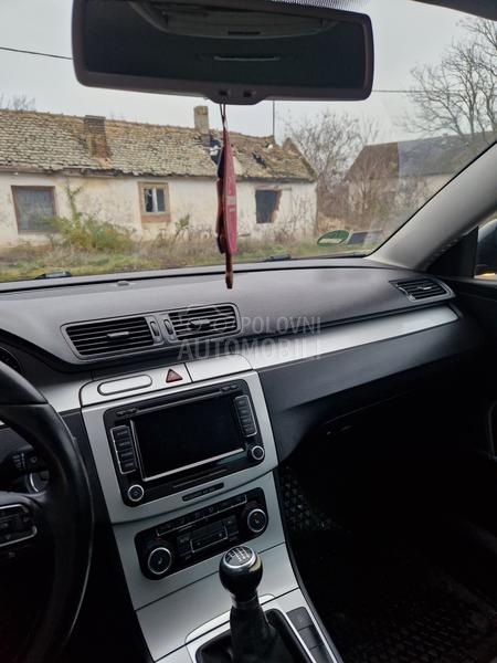 Volkswagen Passat B6 common rail