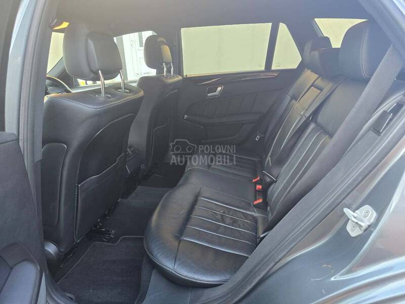 Mercedes Benz E 220 BLUETEC Euro6 Englez