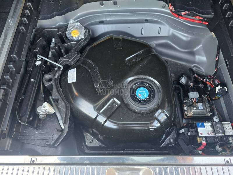 Mercedes Benz E 220 BLUETEC Euro6 Englez