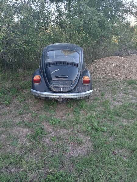 Volkswagen Buba 1200