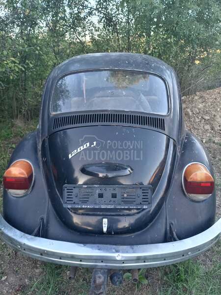 Volkswagen Buba 1200