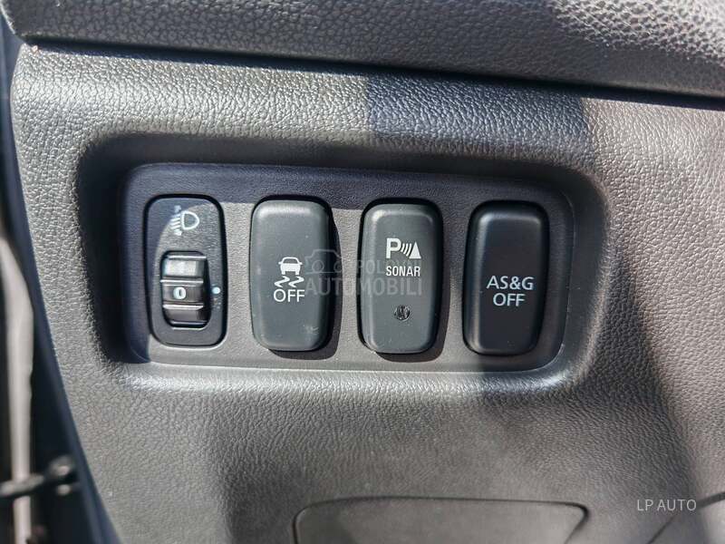 Citroen C4 Aircross 1.8d 4x4