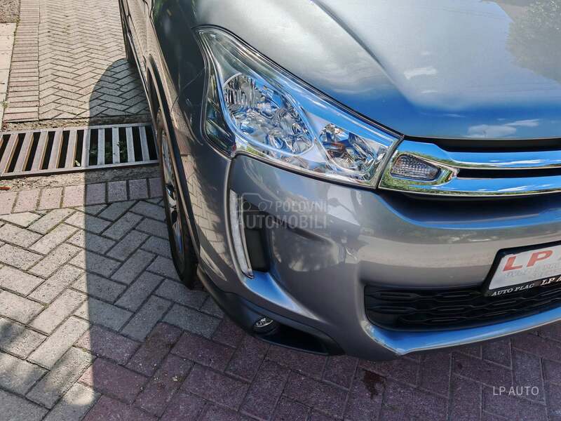 Citroen C4 Aircross 1.8d 4x4
