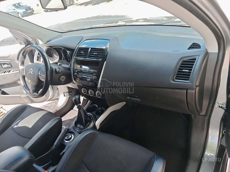 Citroen C4 Aircross 1.8d 4x4