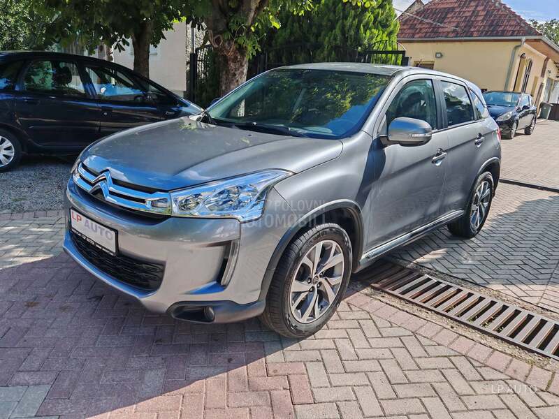 Citroen C4 Aircross 1.8d 4x4