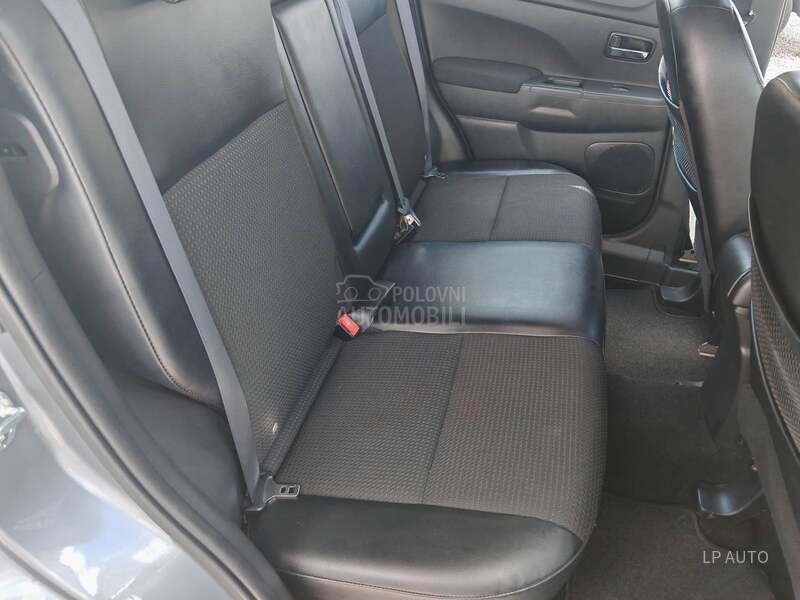 Citroen C4 Aircross 1.8d 4x4