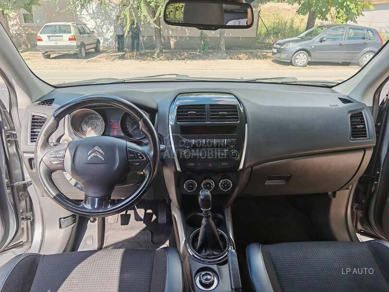 Citroen C4 Aircross 1.8d 4x4