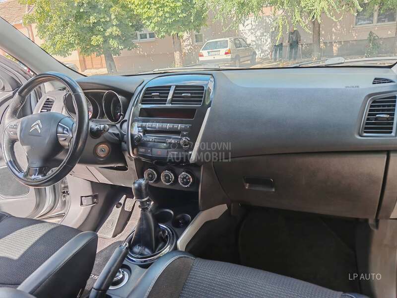 Citroen C4 Aircross 1.8d 4x4