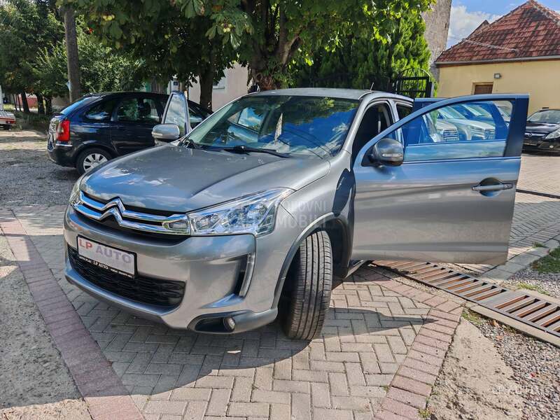 Citroen C4 Aircross 1.8d 4x4