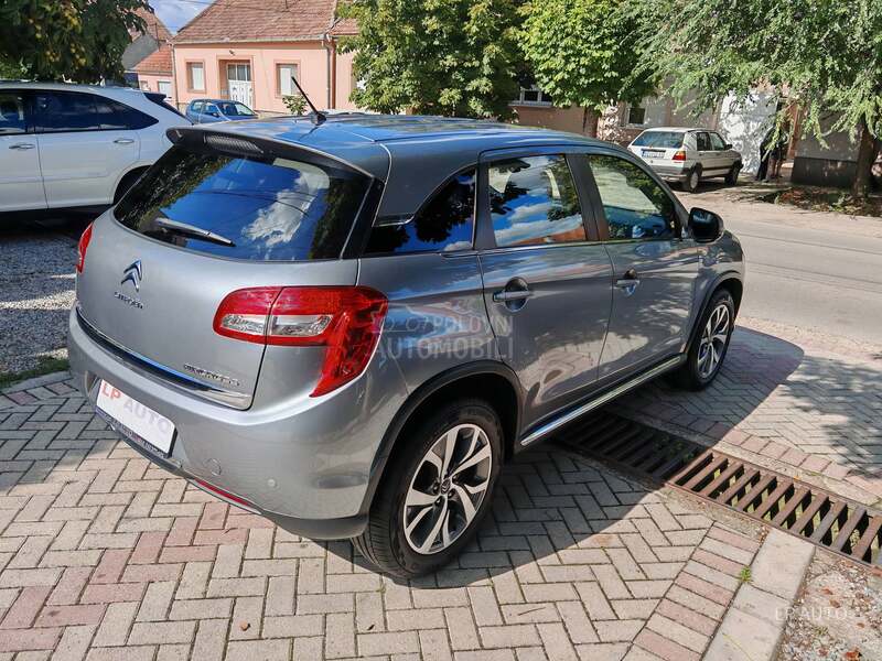 Citroen C4 Aircross 1.8d 4x4