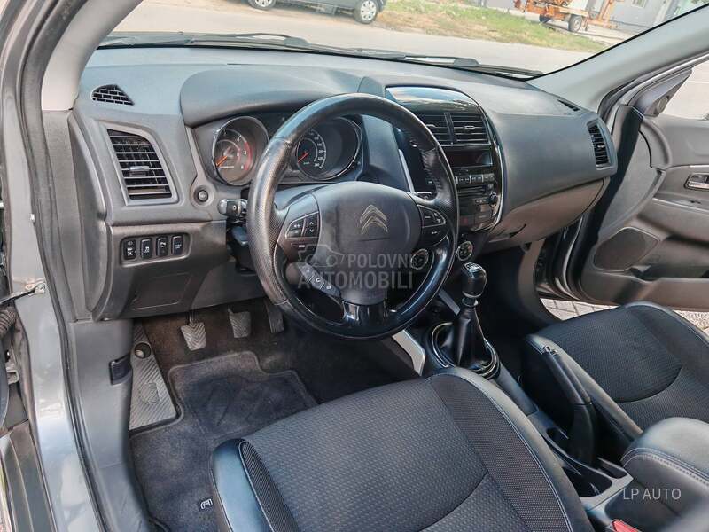 Citroen C4 Aircross 1.8d 4x4