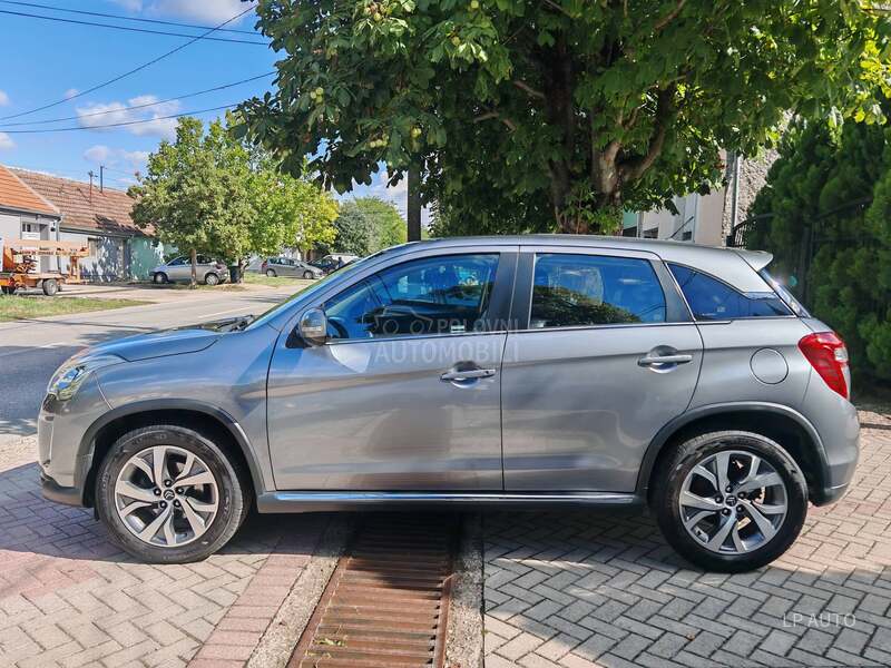 Citroen C4 Aircross 1.8d 4x4