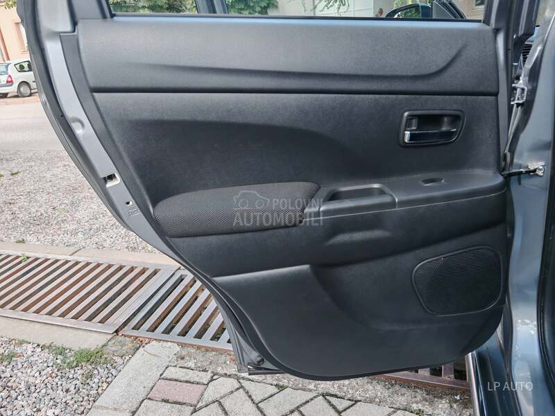 Citroen C4 Aircross 1.8d 4x4