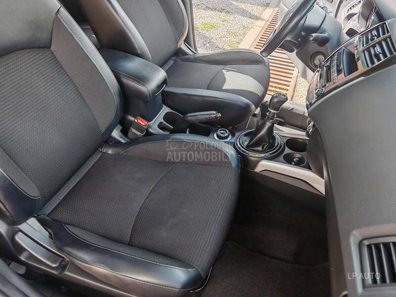 Citroen C4 Aircross 1.8d 4x4