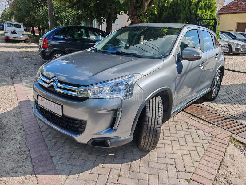 Citroen C4 Aircross 1.8d 4x4
