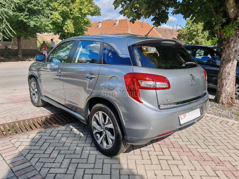 Citroen C4 Aircross 1.8d 4x4