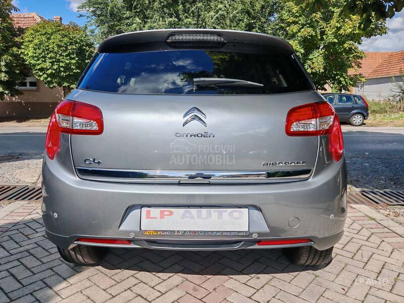 Citroen C4 Aircross 1.8d 4x4
